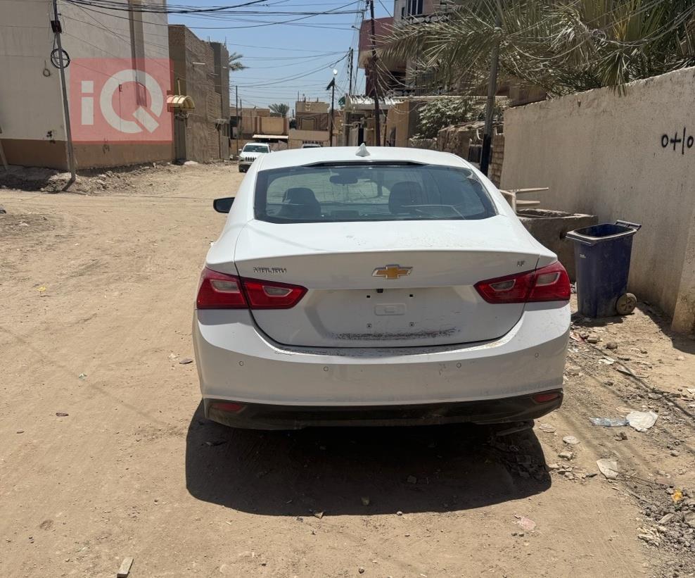 شيفروليه ماليبو